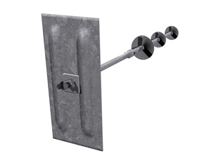 helical tiebacks in Indiana