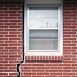 foundation cracks along a window in Mishawaka
